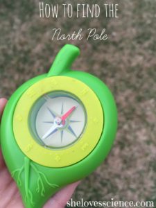 north pole