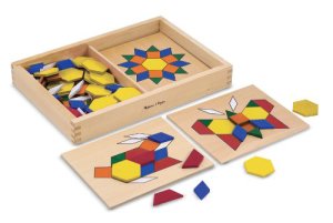 patter board