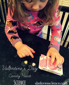 candy hearts