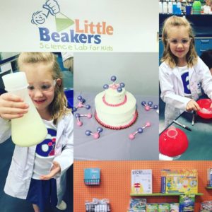 little beakers