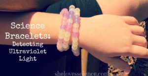 science bracelets