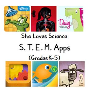 STEM Apps