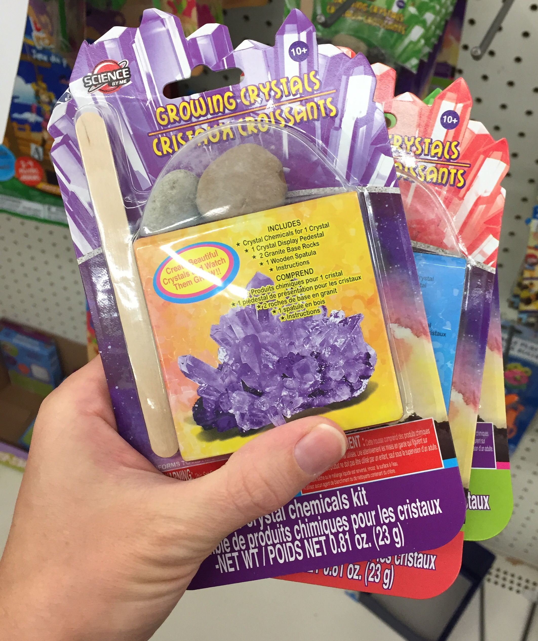 Science Stocking Stuffers Under 10